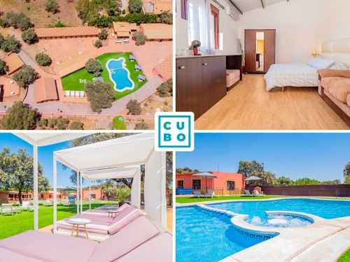 Bungalow Obejo, 3 Schlafzimmer, 12 Personen - photo_1011865339049