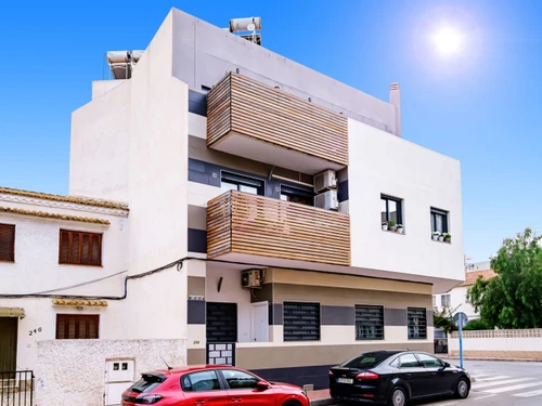 Ferienwohnung Torrevieja, 2 Schlafzimmer, 4 Personen - photo_1011865339662