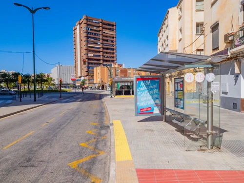 Apartment Málaga, 1 bedroom, 4 persons - photo_1011865341048