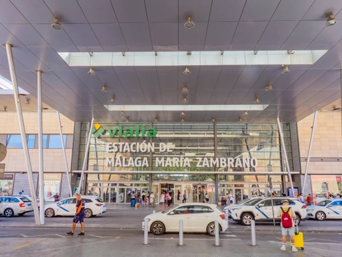 Apartment Málaga, 1 bedroom, 4 persons - photo_1011865341048