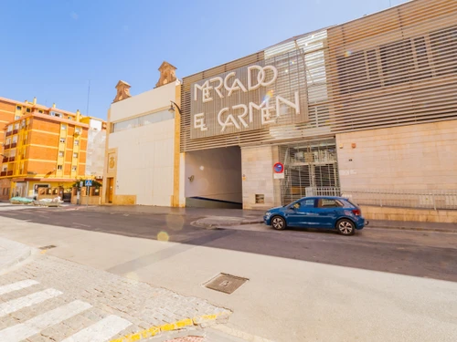 Apartment Málaga, 1 bedroom, 4 persons - photo_1011865341048