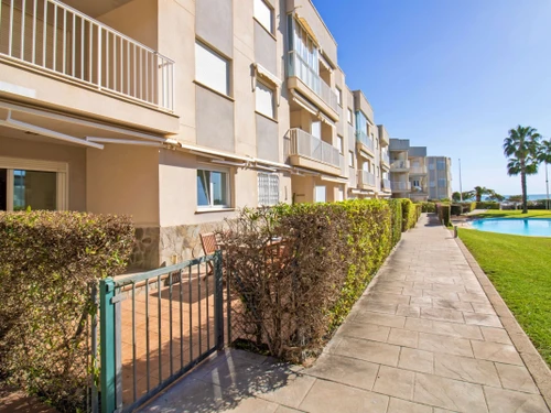 Ferienwohnung Alcossebre, 2 Schlafzimmer, 4 Personen - photo_1011865341198