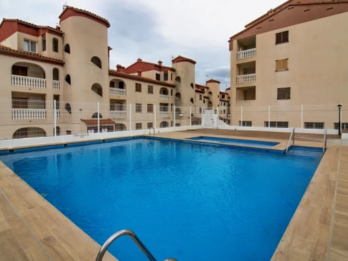 Ferienwohnung Alcossebre, 2 Schlafzimmer, 4 Personen - photo_1011865342060