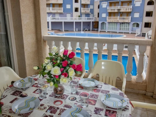 Ferienwohnung Alcossebre, 2 Schlafzimmer, 4 Personen - photo_1011865342060