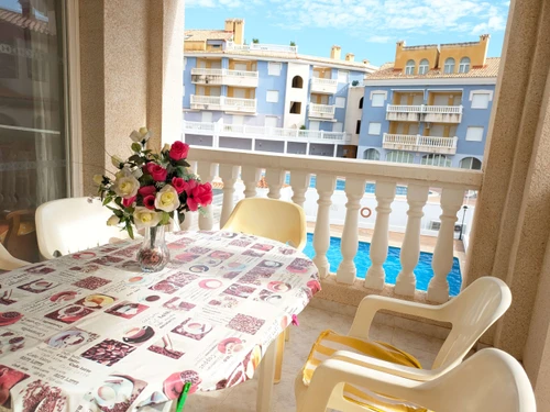 Apartamento Alcocéber, 2 dormitorios, 4 personas - photo_1011865342060