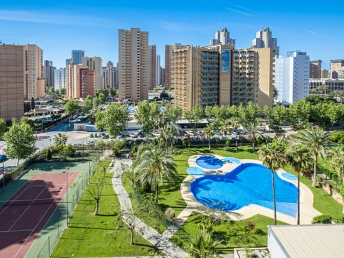 Ferienwohnung Benidorm, 1 Schlafzimmer, 4 Personen - photo_1011865343867