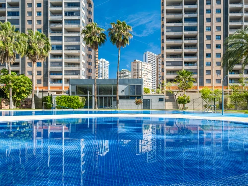 Ferienwohnung Benidorm, 1 Schlafzimmer, 4 Personen - photo_1011865343867