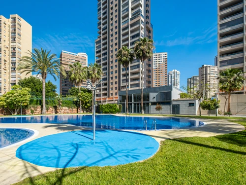 Ferienwohnung Benidorm, 1 Schlafzimmer, 4 Personen - photo_1011865343867