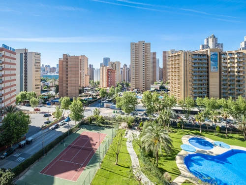 Ferienwohnung Benidorm, 1 Schlafzimmer, 4 Personen - photo_1011865343867