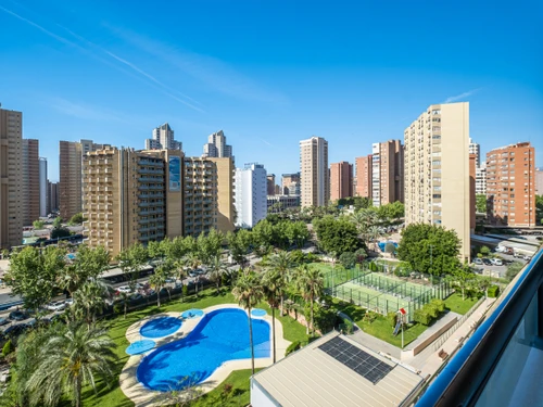 Ferienwohnung Benidorm, 1 Schlafzimmer, 4 Personen - photo_1011865343867