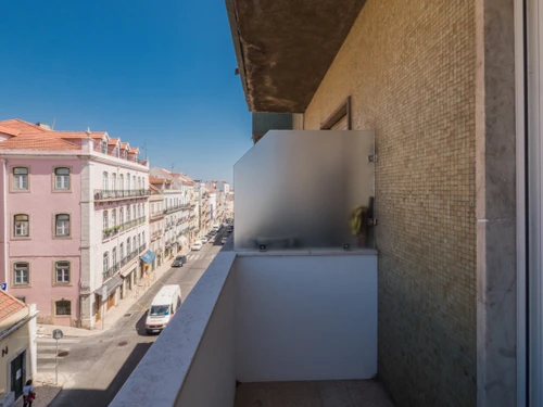 Ferienwohnung Lissabon, 1 Schlafzimmer, 2 Personen - photo_1011865344922