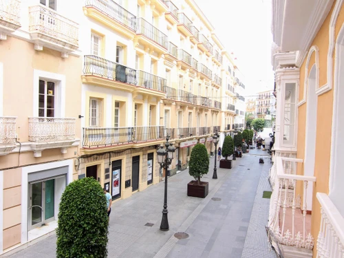 Apartamento Cádiz, 1 dormitorio, 3 personas - photo_1011865345321