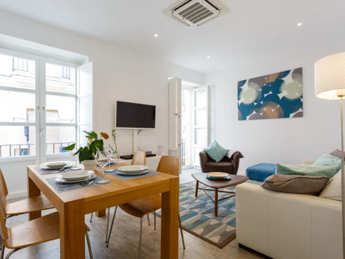 Appartement Cádiz, 2 pièces, 2 personnes - photo_1011865348935