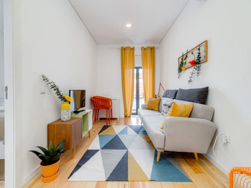 Ferienwohnung Porto, 1 Schlafzimmer, 2 Personen - photo_1011865349226