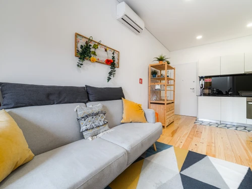 Ferienwohnung Porto, 1 Schlafzimmer, 2 Personen - photo_1011865349226