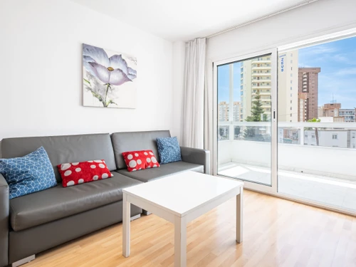 Apartment Benidorm, 1 bedroom, 3 persons - photo_1011865351290