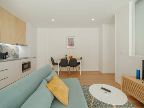Appartement Porto, 2 pièces, 3 personnes - photo_1011865355775