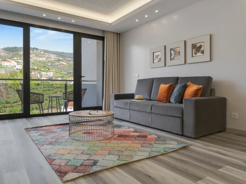 Appartement Câmara de Lobos, 2 pièces, 4 personnes - photo_1011865357798