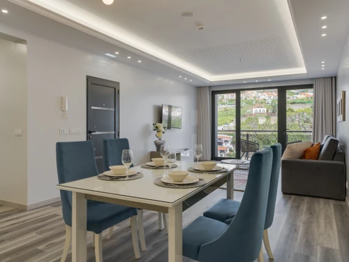 Appartement Câmara de Lobos, 2 pièces, 4 personnes - photo_1011865357798