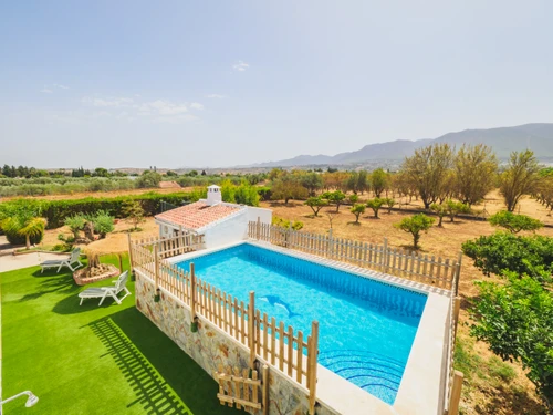 Ferienhaus Alhaurín el Grande, 3 Schlafzimmer, 6 Personen - photo_1011865358764