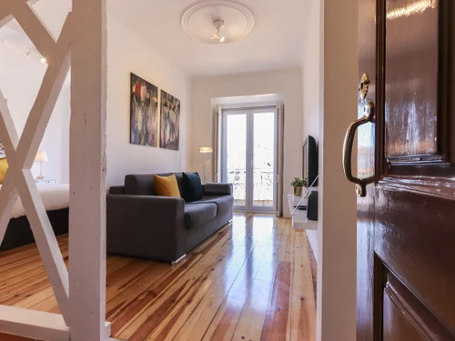 Apartment Lisbon, 1 bedroom, 4 persons - photo_1011865359358