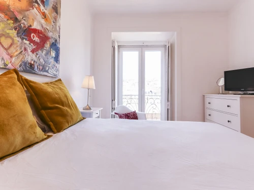 Apartment Lisbon, 1 bedroom, 4 persons - photo_1011865359358