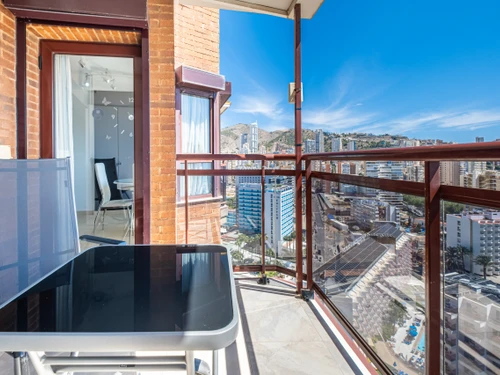 Apartamento Benidorm, 1 dormitorio, 4 personas - photo_1011865360656