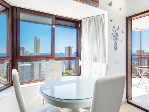 Apartamento Benidorm, 1 dormitorio, 4 personas - photo_1011865360656