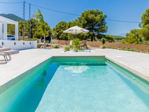 Ferienhaus Alhaurín el Grande, 1 Schlafzimmer, 2 Personen - photo_1011865360955