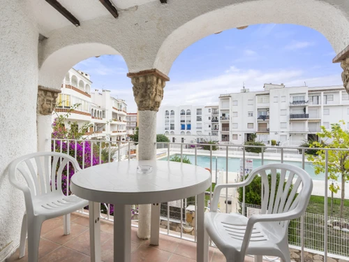 Apartamento Ampuriabrava, 1 dormitorio, 2 personas - photo_1011865361654