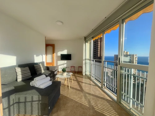 Ferienwohnung Benidorm, 2 Schlafzimmer, 5 Personen - photo_1011865361792