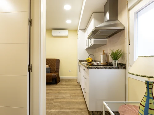 Appartement Málaga, 2 pièces, 2 personnes - photo_1011865363033