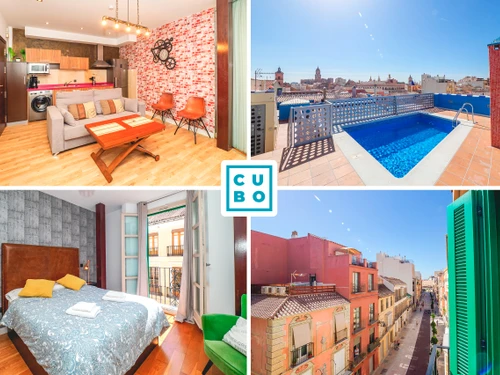Apartment MALAGA, 1 bedroom, 3 persons - photo_1011865365794