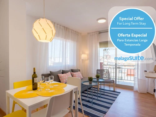 Ferienwohnung Fuengirola, 1 Schlafzimmer, 4 Personen - photo_1011865369626