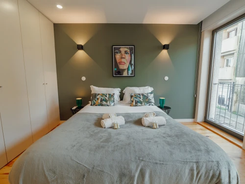 Appartement Porto, 2 pièces, 4 personnes - photo_1011865370026