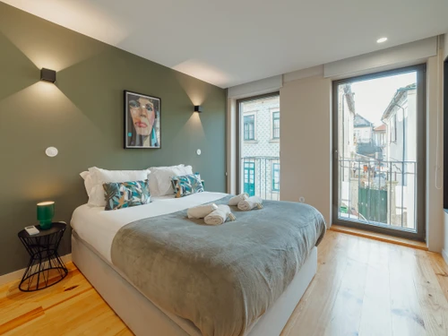 Appartement Porto, 2 pièces, 4 personnes - photo_1011865370026