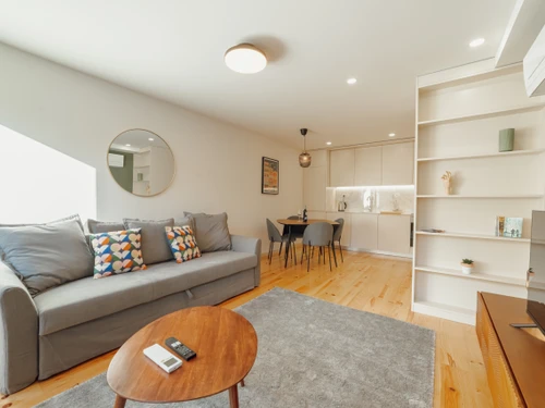 Appartement Porto, 2 pièces, 4 personnes - photo_1011865370026