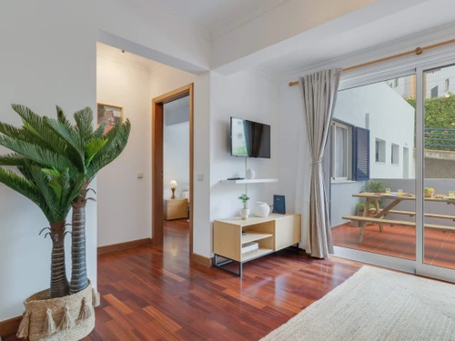 Appartement Funchal, 2 pièces, 4 personnes - photo_1011865372081