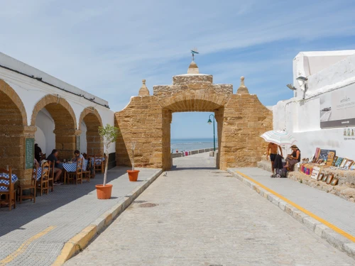 Ferienwohnung Cádiz, 2 Schlafzimmer, 4 Personen - photo_1011865372512