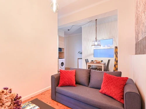 Appartement Braga, 2 pièces, 3 personnes - photo_1011865372890