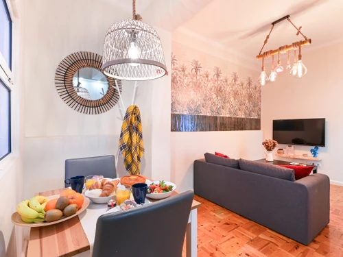 Appartement Braga, 2 pièces, 3 personnes - photo_1011865372890