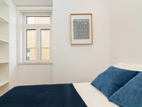 Apartment Lisbon, 2 bedrooms, 4 persons - photo_1011865375040