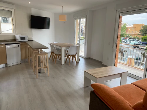 Ferienwohnung Peniscola, 2 Schlafzimmer, 6 Personen - photo_1011865375838