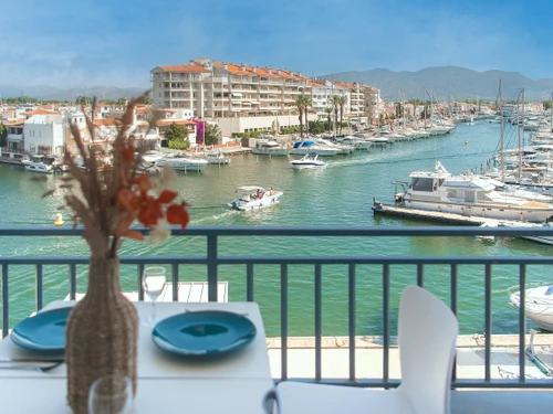 Appartement Empuriabrava, 2 pièces, 4 personnes - photo_1011865377082