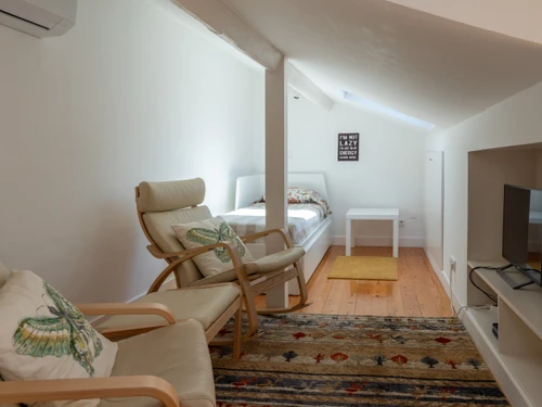 Apartment Lisbon, 1 bedroom, 2 persons - photo_1011865377892