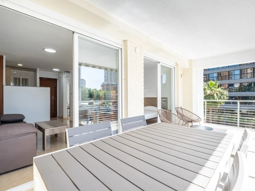 Ferienwohnung Benidorm, 1 Schlafzimmer, 4 Personen - photo_1011865378562