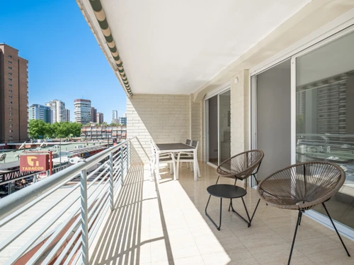 Ferienwohnung Benidorm, 1 Schlafzimmer, 4 Personen - photo_1011865378562