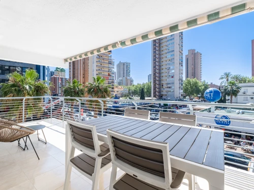 Ferienwohnung Benidorm, 1 Schlafzimmer, 4 Personen - photo_1011865378562