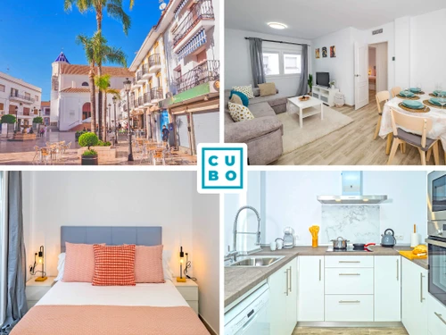 Appartement Alhaurín el Grande, 4 pièces, 5 personnes - photo_1011865379234
