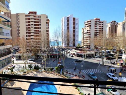 Ferienwohnung Benidorm, 2 Schlafzimmer, 5 Personen - photo_1011865379385